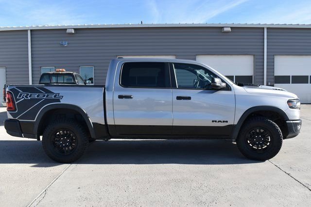 Used 2025 RAM 1500 Rebel w/ Rebel Level 1 Equipment Group image 4