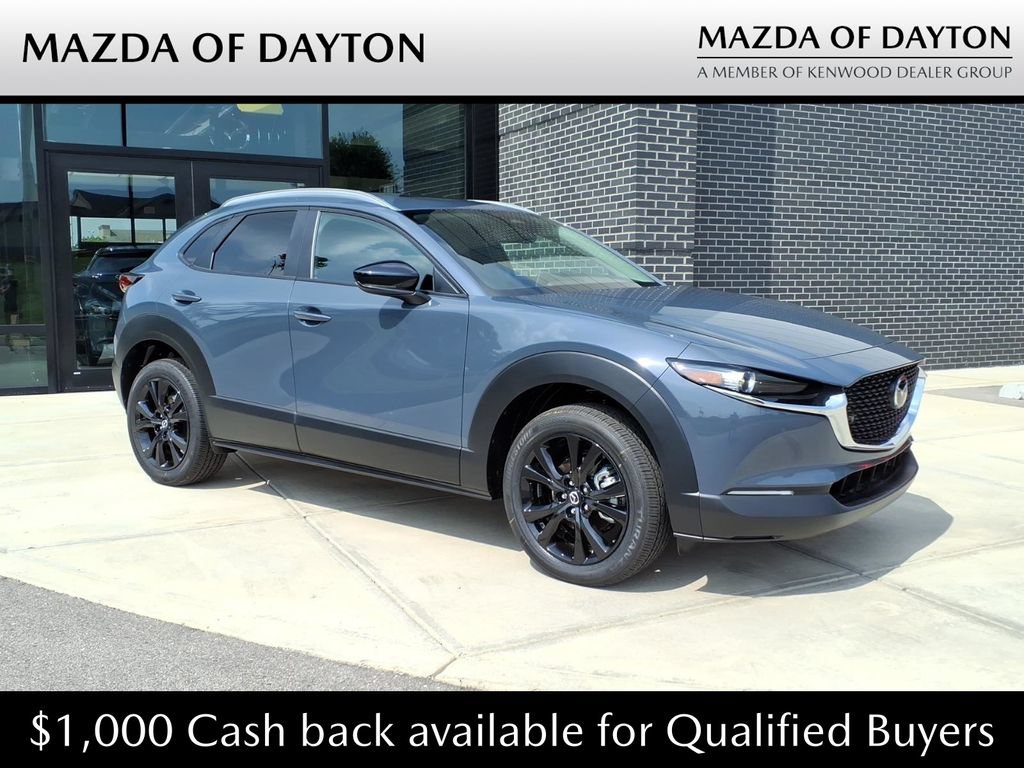 New 2026 MAZDA CX-30 AWD 2.5 S image 1
