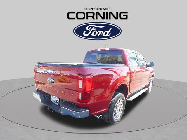 Certified 2021 Ford Ranger 2WD SuperCrew image 7
