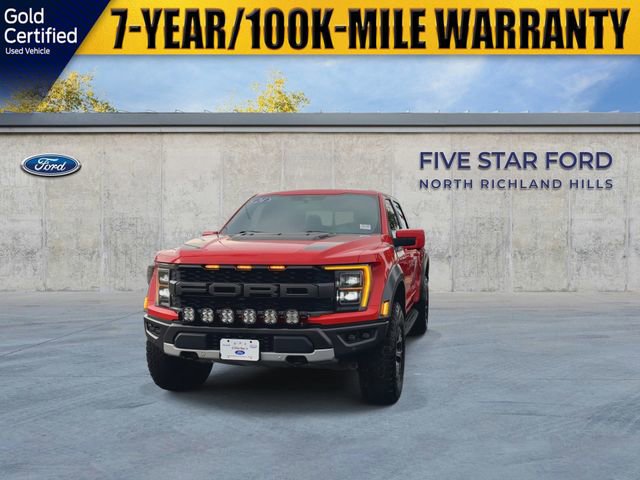 Used 2022 Ford F150 Raptor w/ Raptor 37 Performance Package AWD/4WD image 4