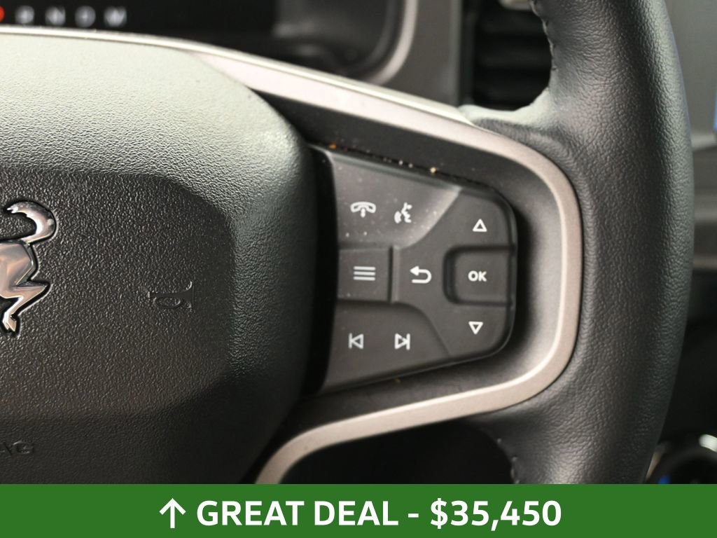 Used 2022 Ford Bronco Outer Banks image 24