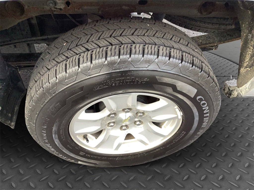 Used 2018 Chevrolet Silverado 1500 LT w/ All Star Edition image 22