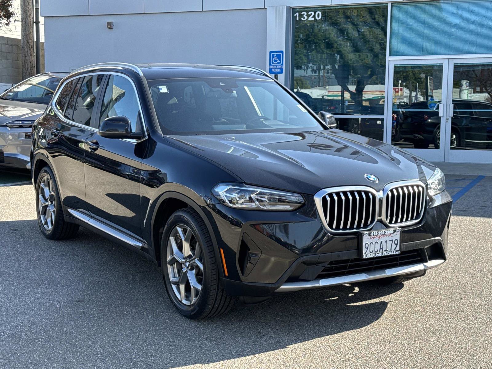Used 2022 BMW X3 sDrive30i RWD image 3
