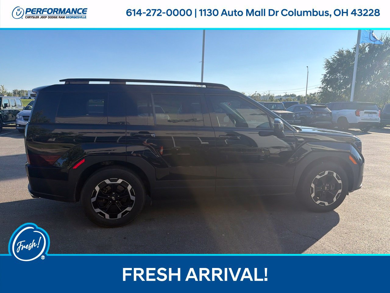 Used 2024 Hyundai Santa Fe SEL AWD/4WD image 8