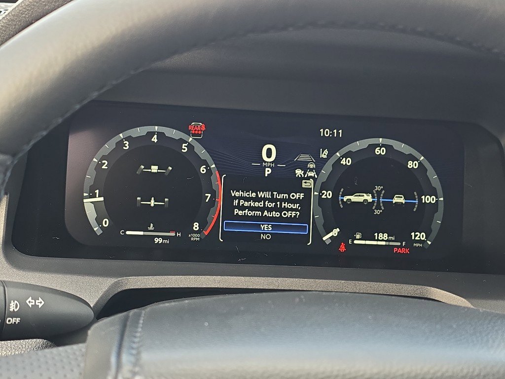 New 2026 Toyota 4Runner TRD Sport Premium image 29