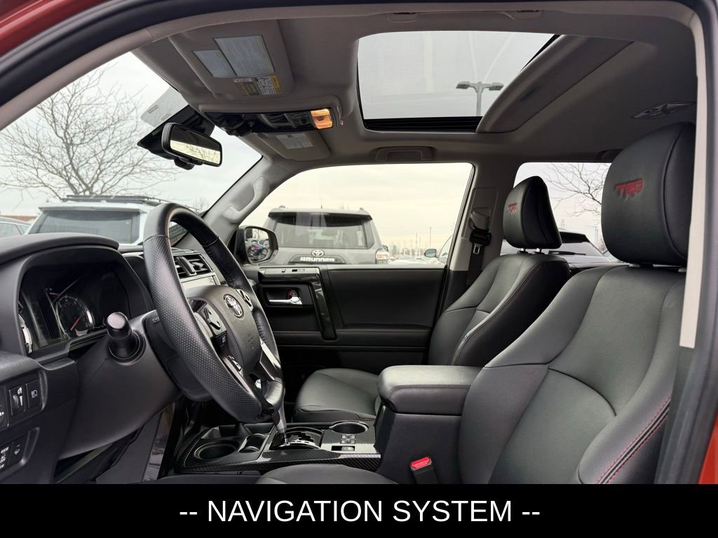 Used 2024 Toyota 4Runner TRD Pro image 6