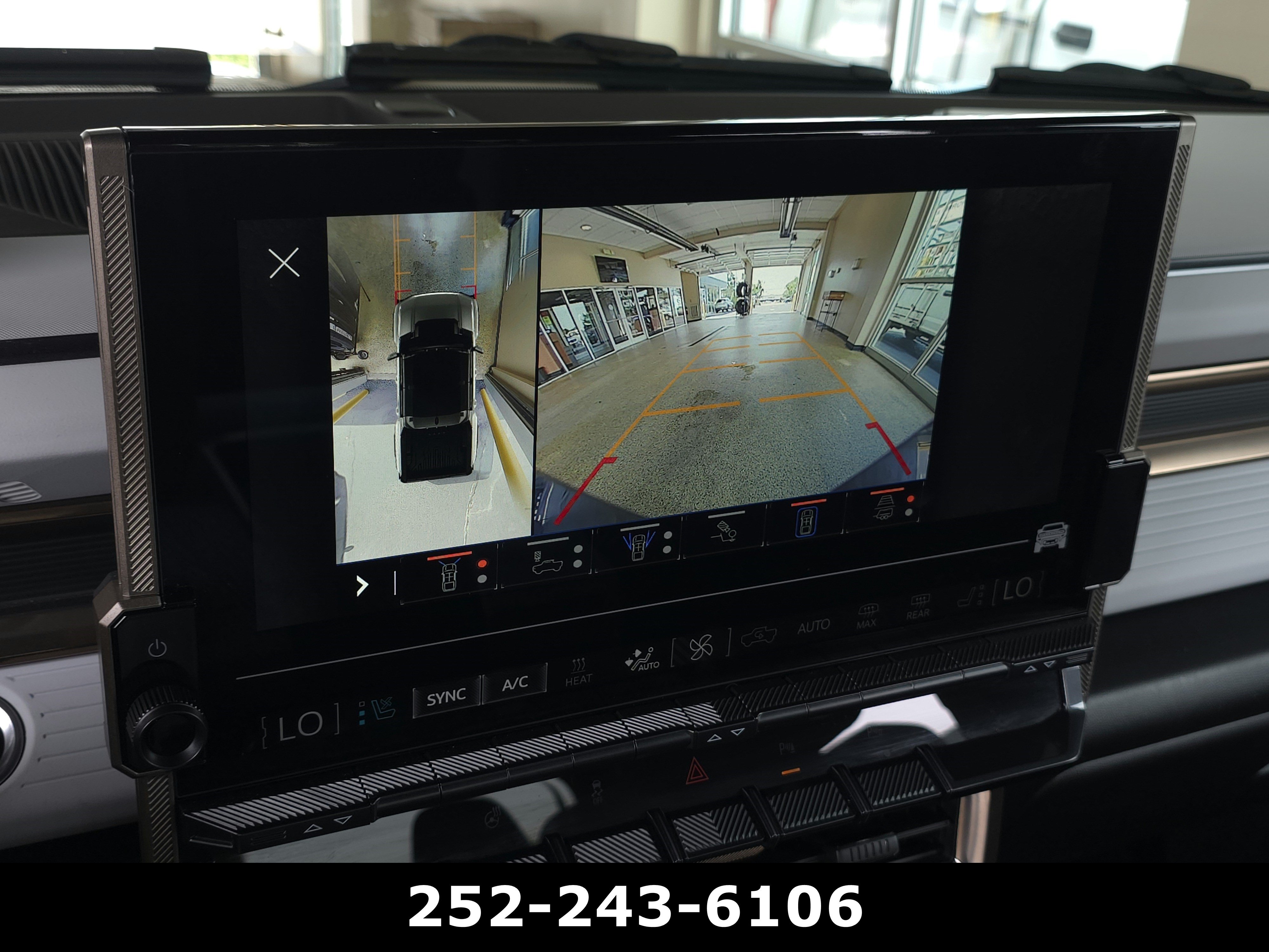 Used 2025 GMC Hummer EV 3X AWD/4WD image 27