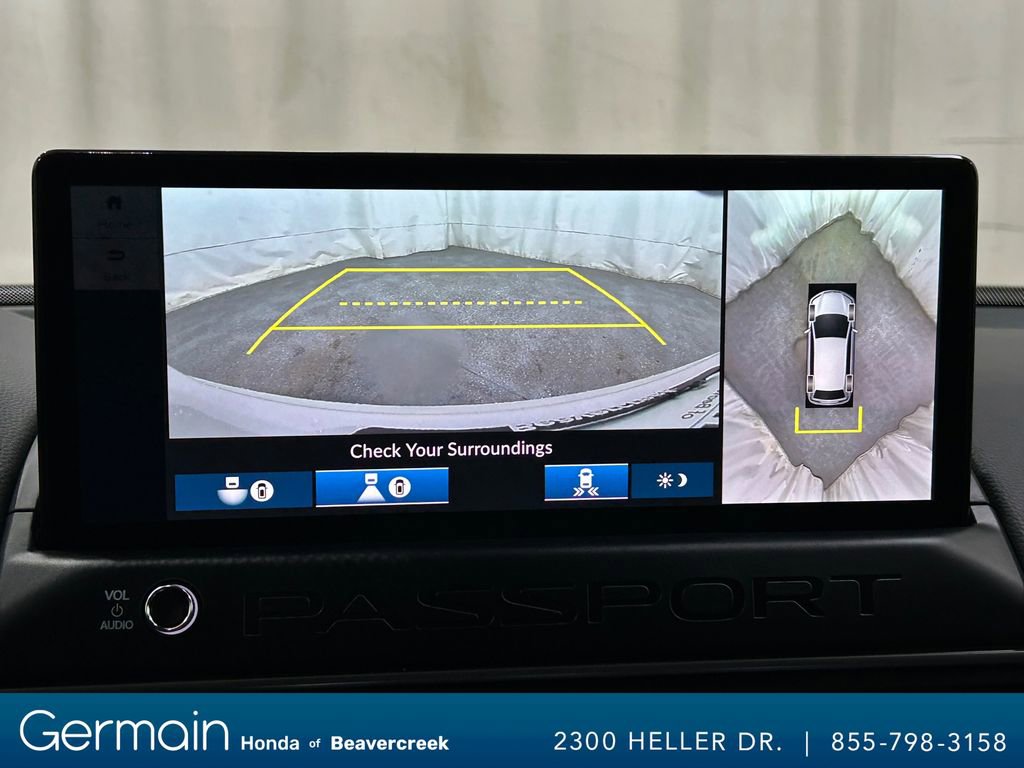 New 2026 Honda Passport TrailSport Elite image 19