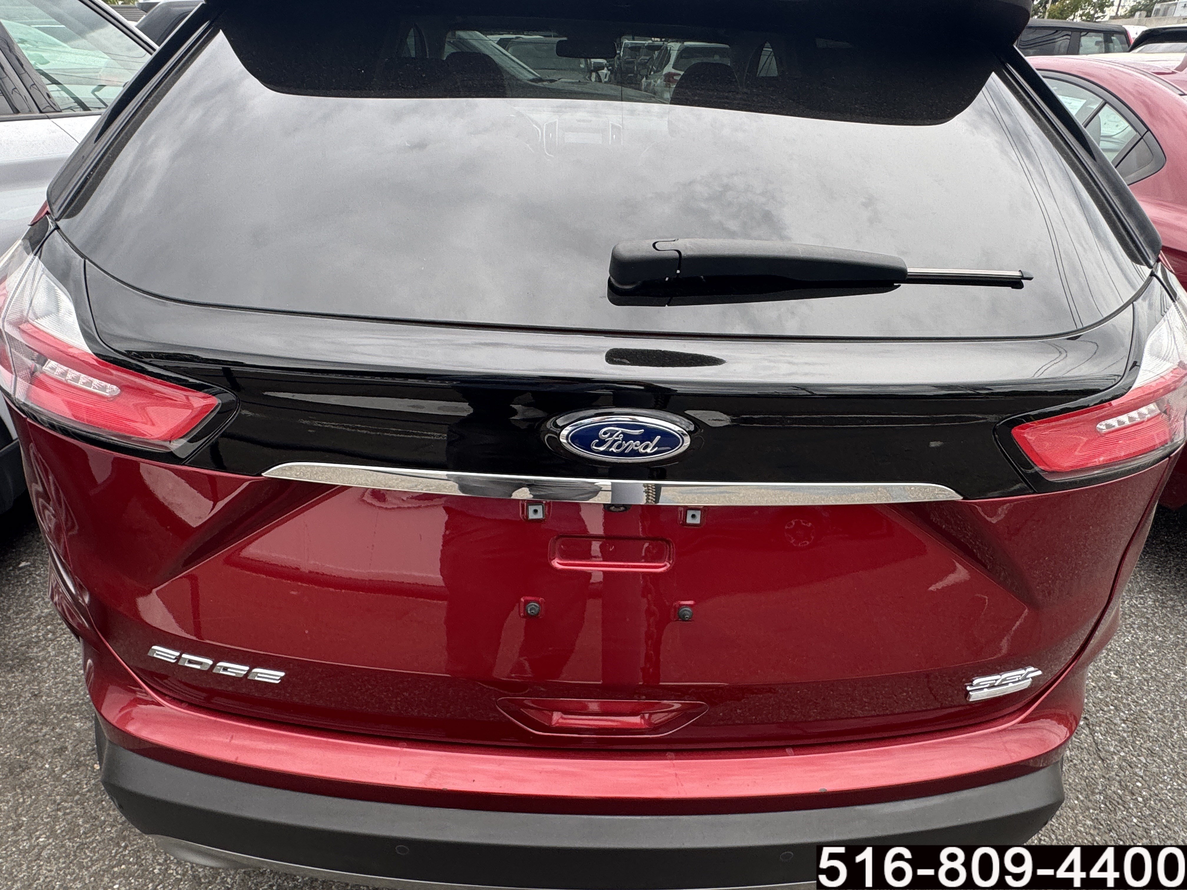 Used 2019 Ford Edge SEL w/ Equipment Group 201A AWD/4WD image 34