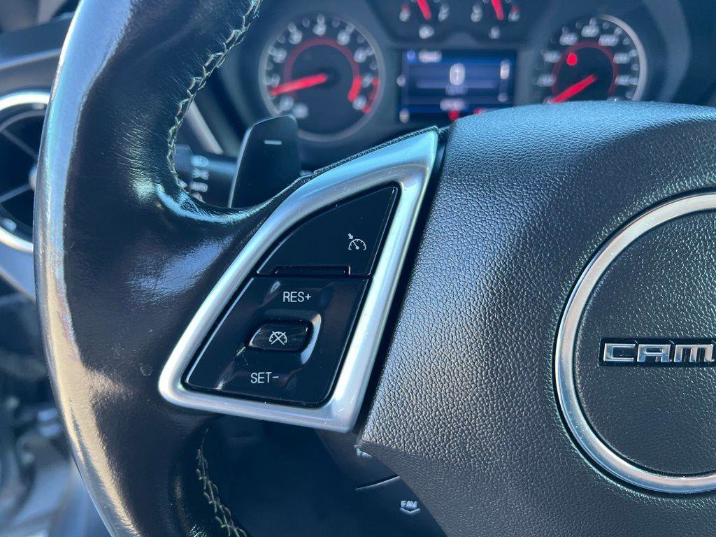 Used 2019 Chevrolet Camaro LT w/ RS Package image 39