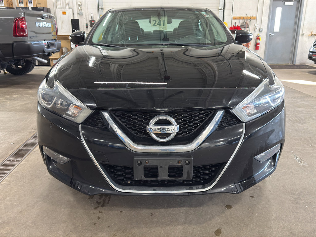 Used 2018 Nissan Maxima 3.5 SV image 2