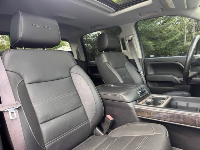 Used 2015 GMC Sierra 2500 Denali w/ Duramax Plus Package AWD/4WD image 25