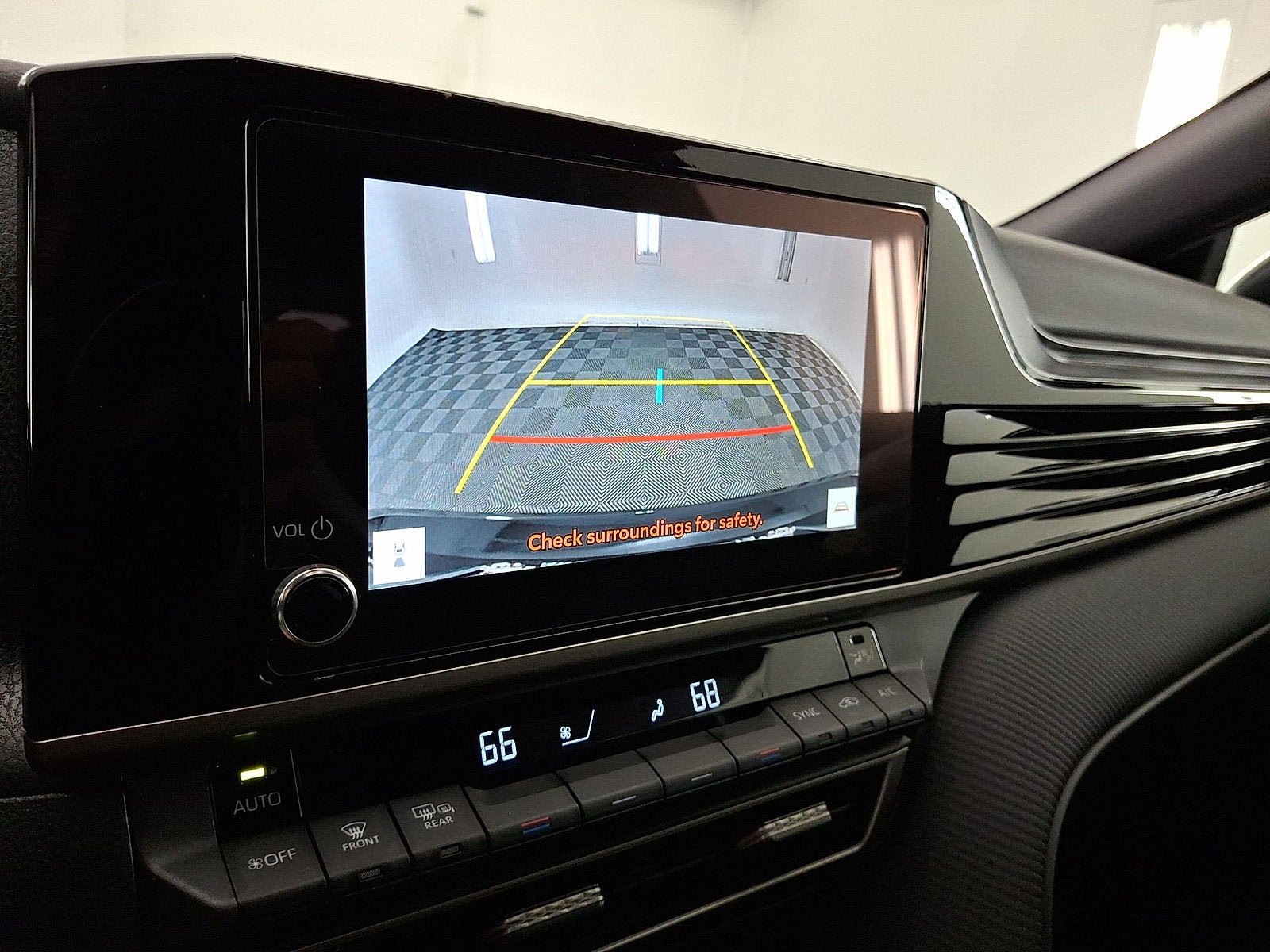 Certified 2025 Toyota Camry SE FWD image 7