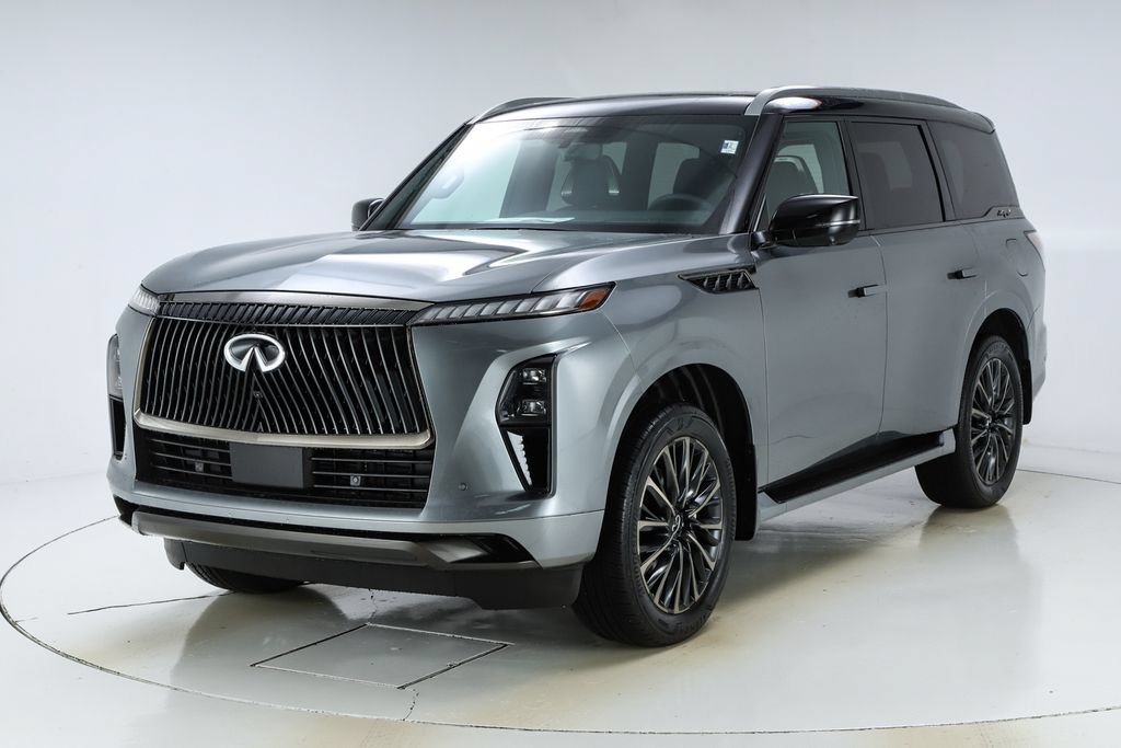 New 2026 INFINITI QX80 Autograph w/ Premium Cargo Package AWD/4WD image 42