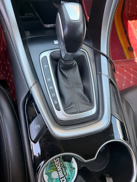 Used 2016 Ford Fusion Titanium FWD image 14