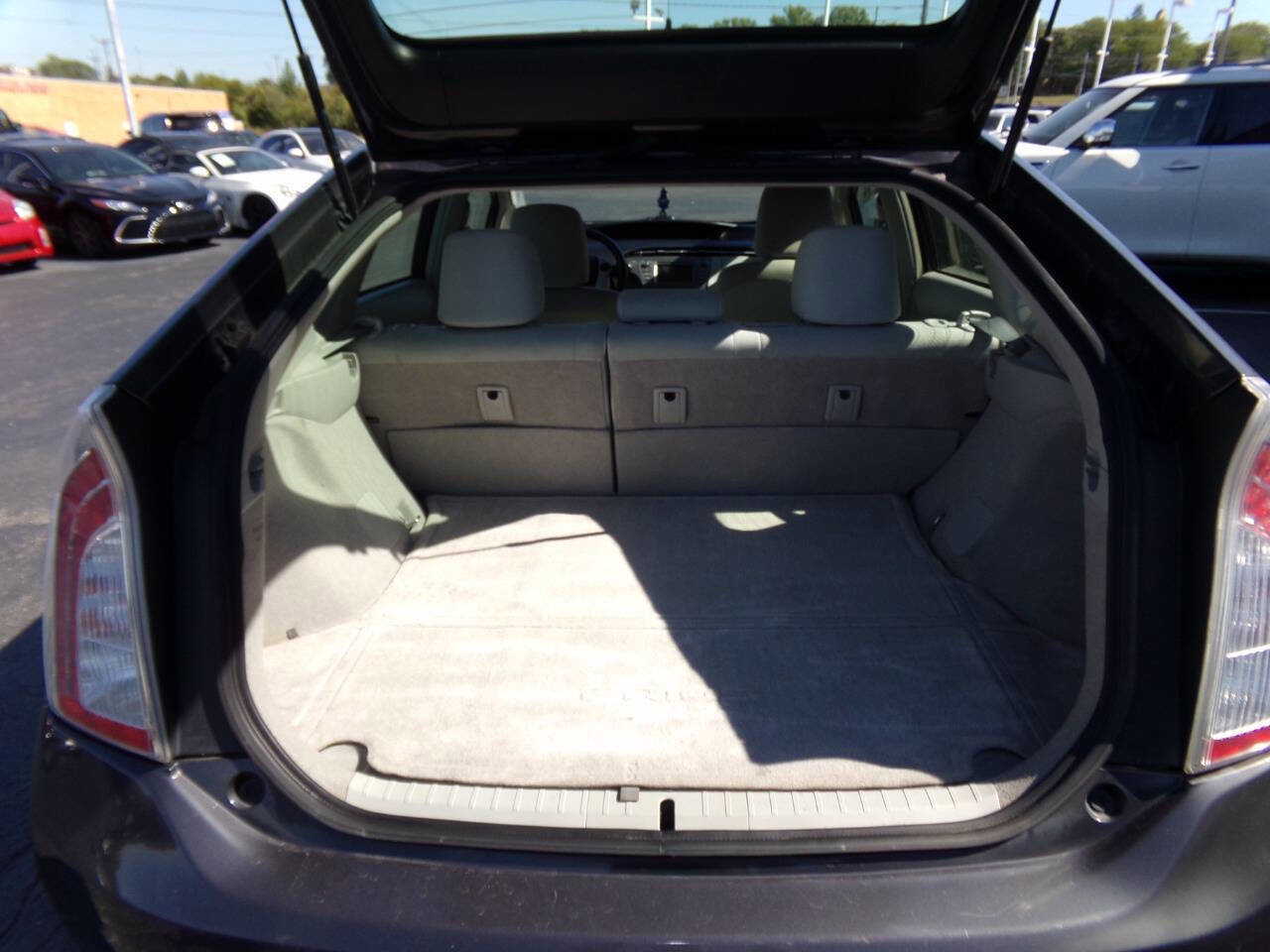 Used 2012 Toyota Prius Two FWD image 19