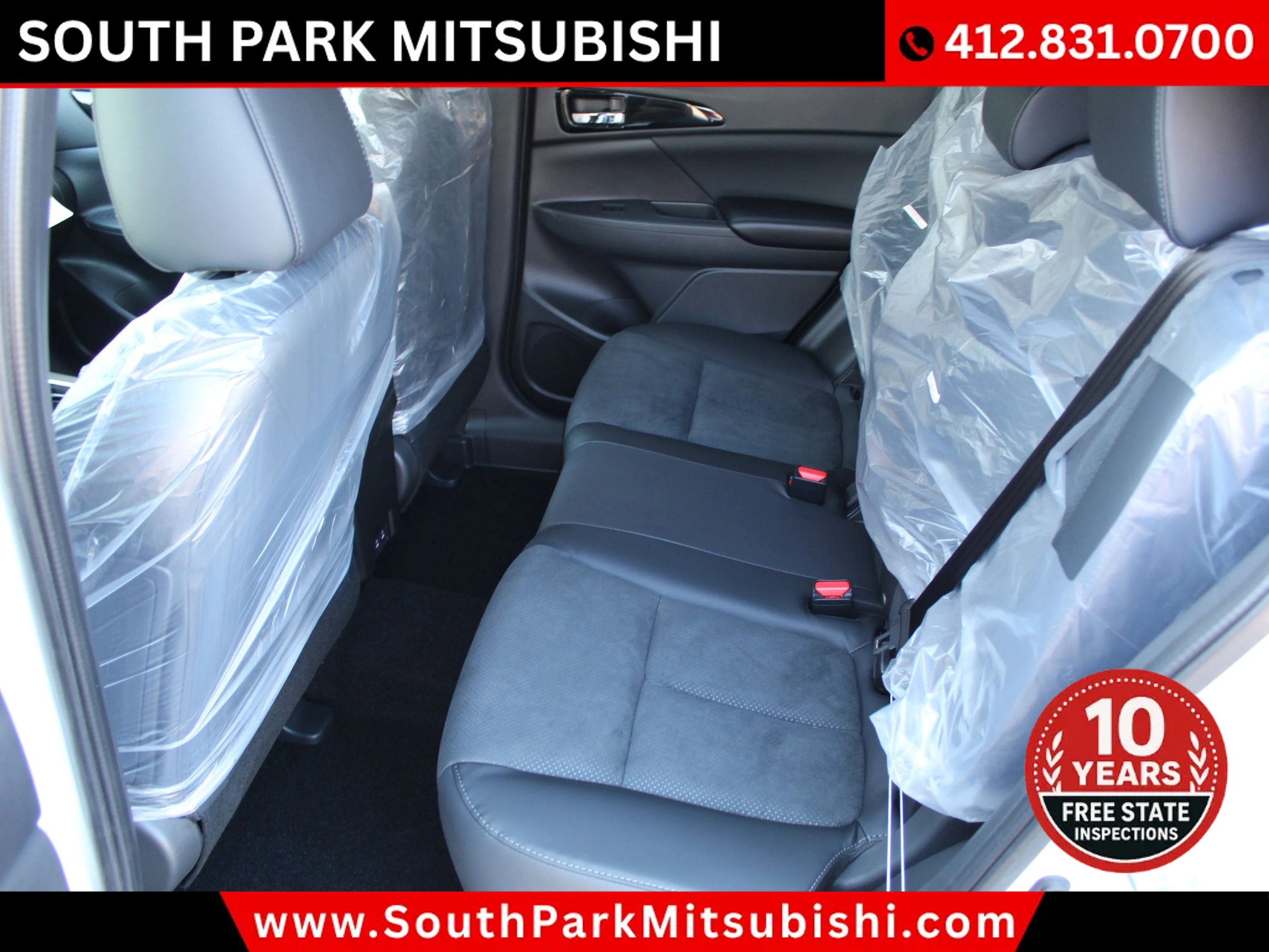 New 2026 Mitsubishi Eclipse Cross AWD image 15