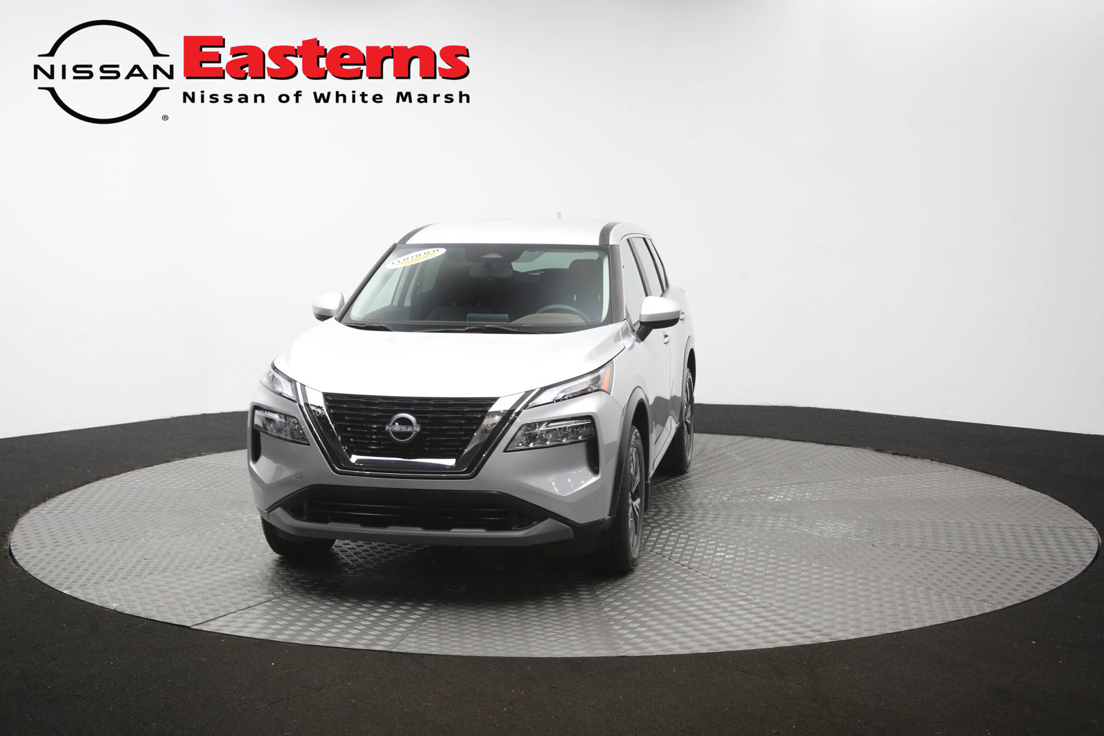 Used 2023 Nissan Rogue SV AWD/4WD image 53