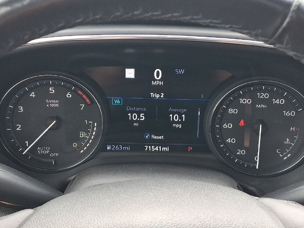 Certified 2020 Cadillac CT5 Premium Luxury AWD/4WD image 21