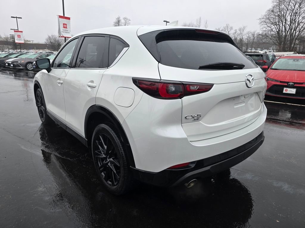 Used 2024 MAZDA CX-5 Carbon Edition AWD/4WD image 6