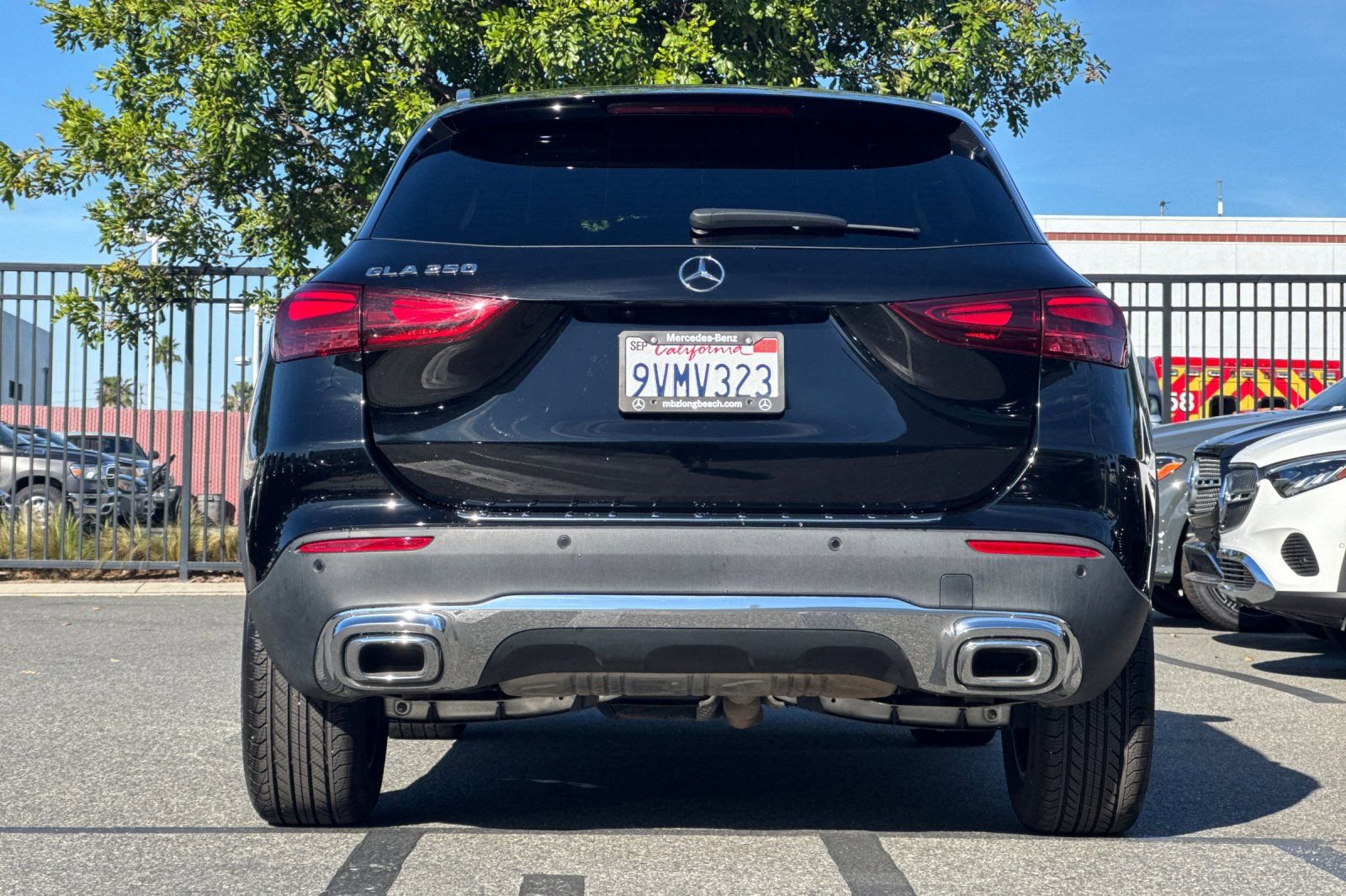 Certified 2025 Mercedes-Benz GLA 250 image 5