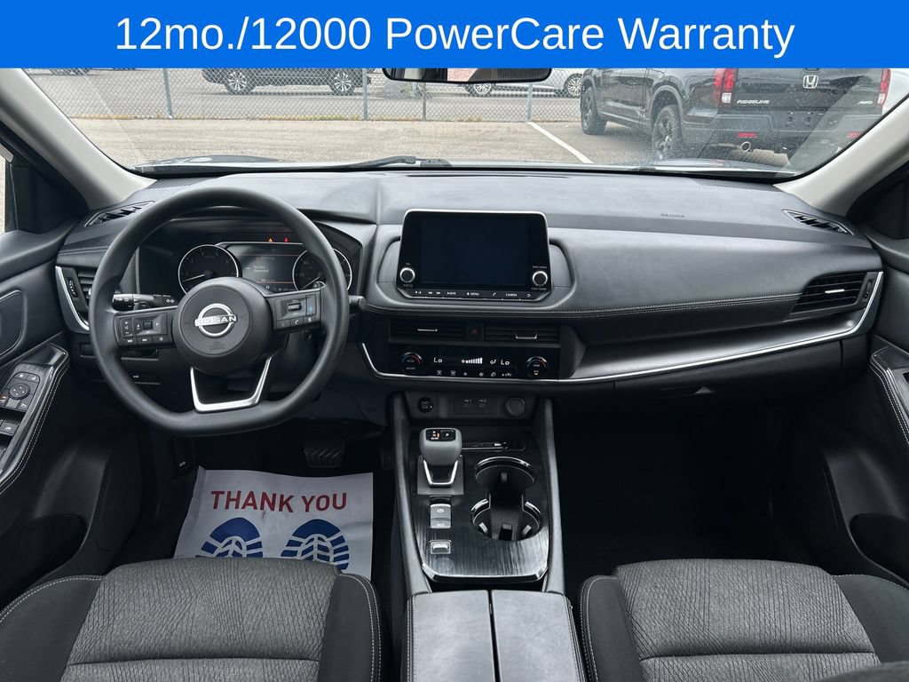 Used 2024 Nissan Rogue SV FWD image 14