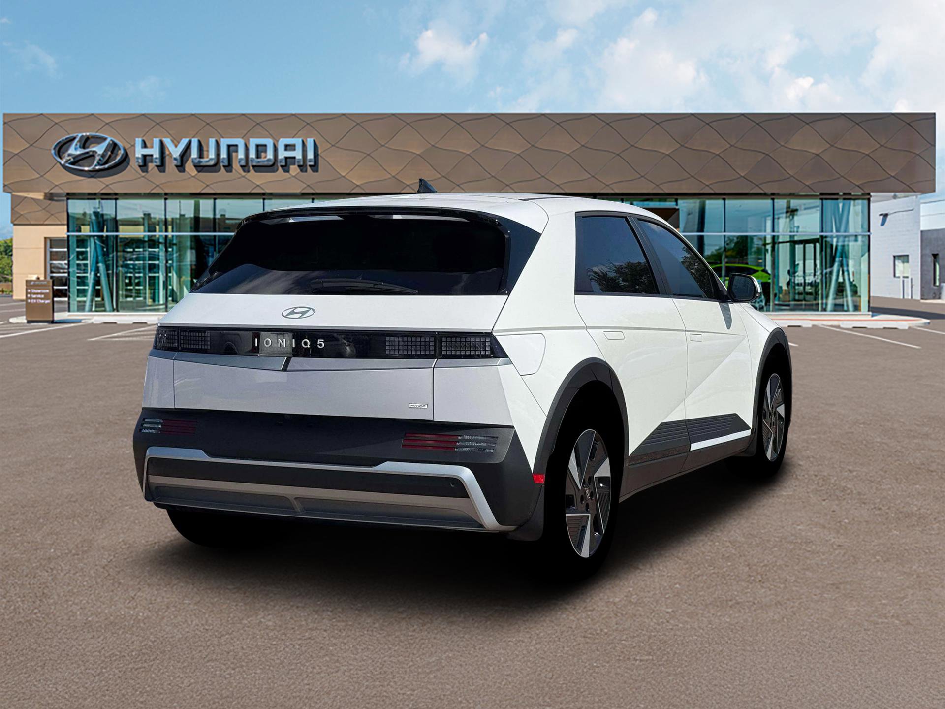 New 2026 Hyundai Ioniq 5 SEL image 7