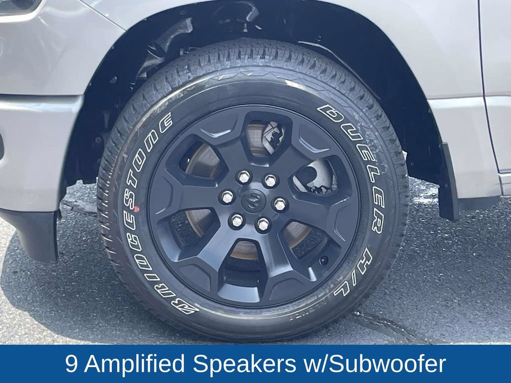 Certified 2023 RAM 1500 Big Horn AWD/4WD image 12
