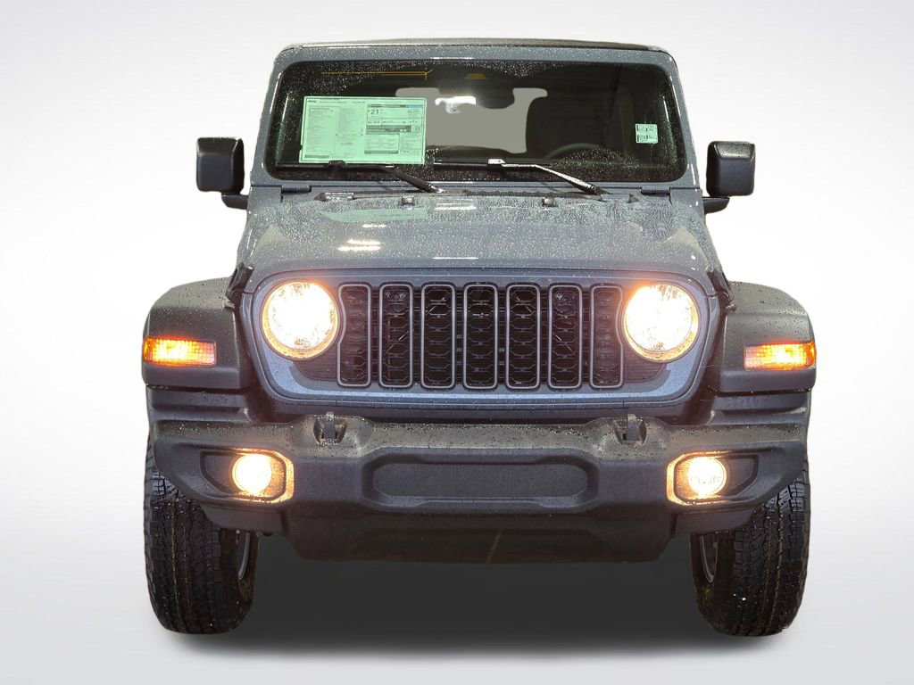 New 2026 Jeep Wrangler Sport S AWD/4WD image 14
