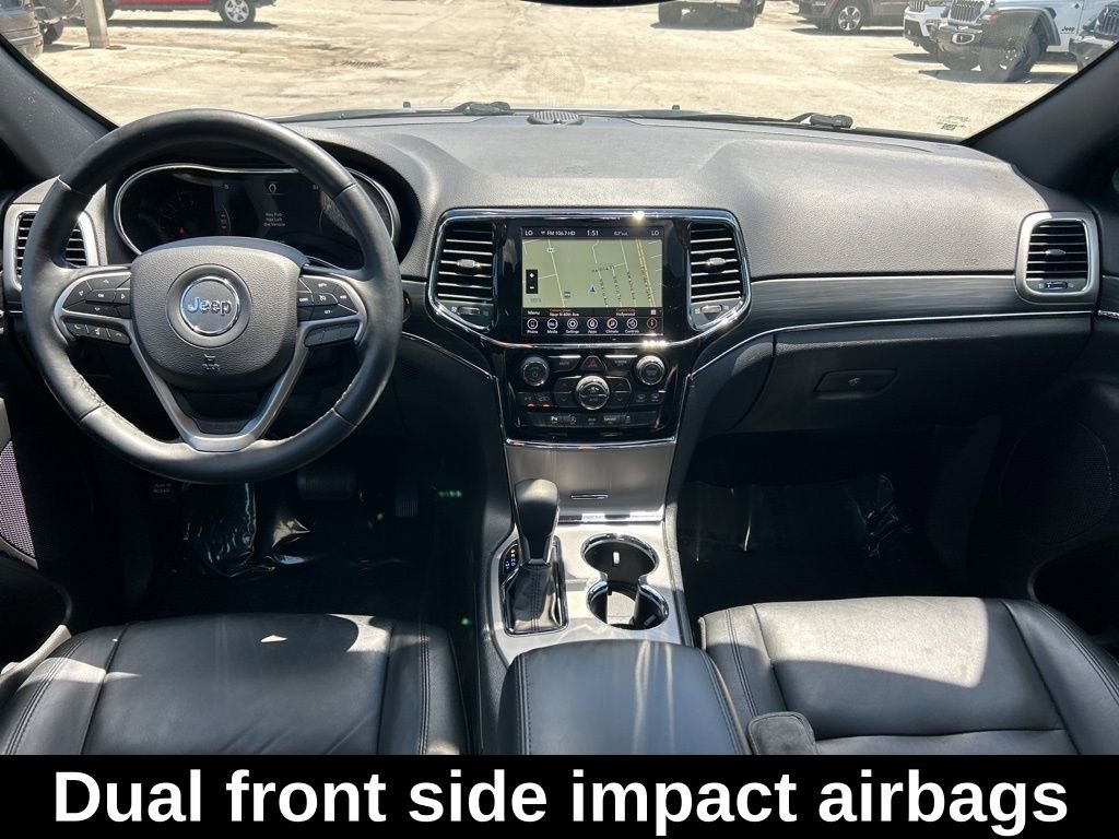 Used 2019 Jeep Grand Cherokee Limited RWD image 32