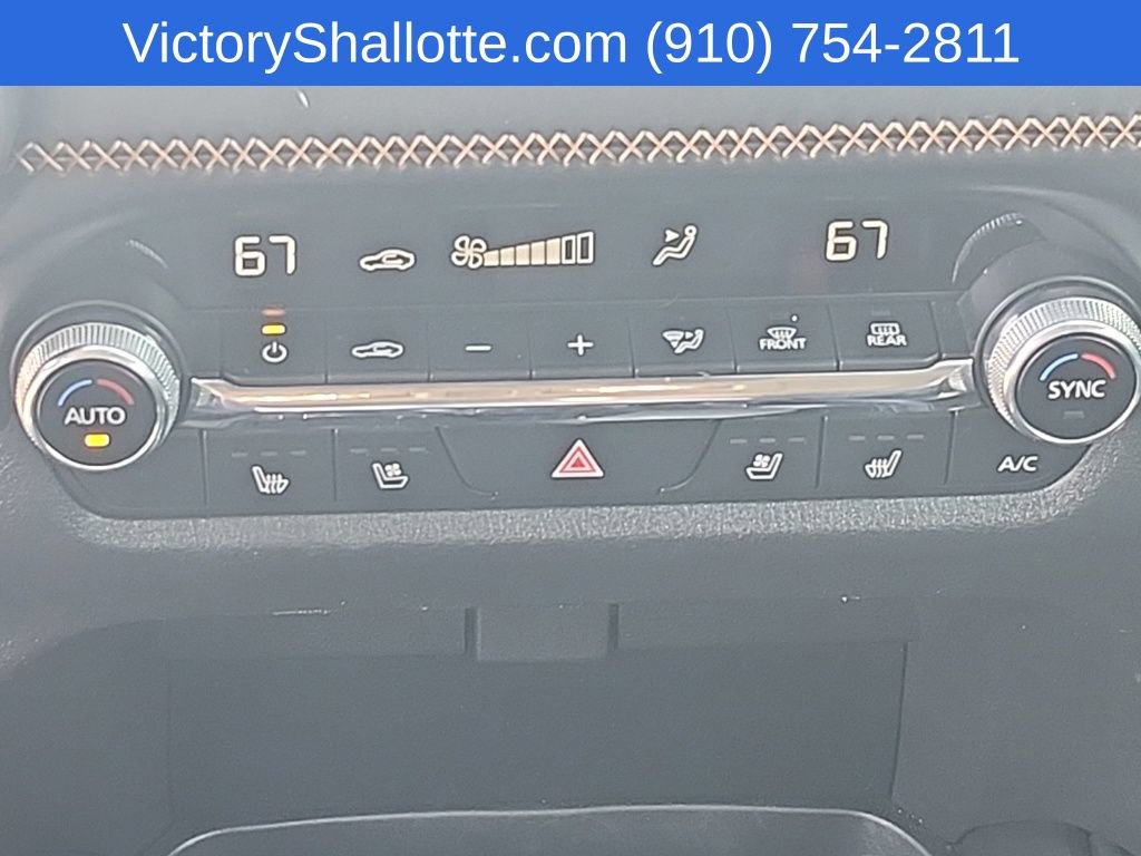 Used 2024 MAZDA CX-50 AWD 2.5 S w/ Cargo Package image 9