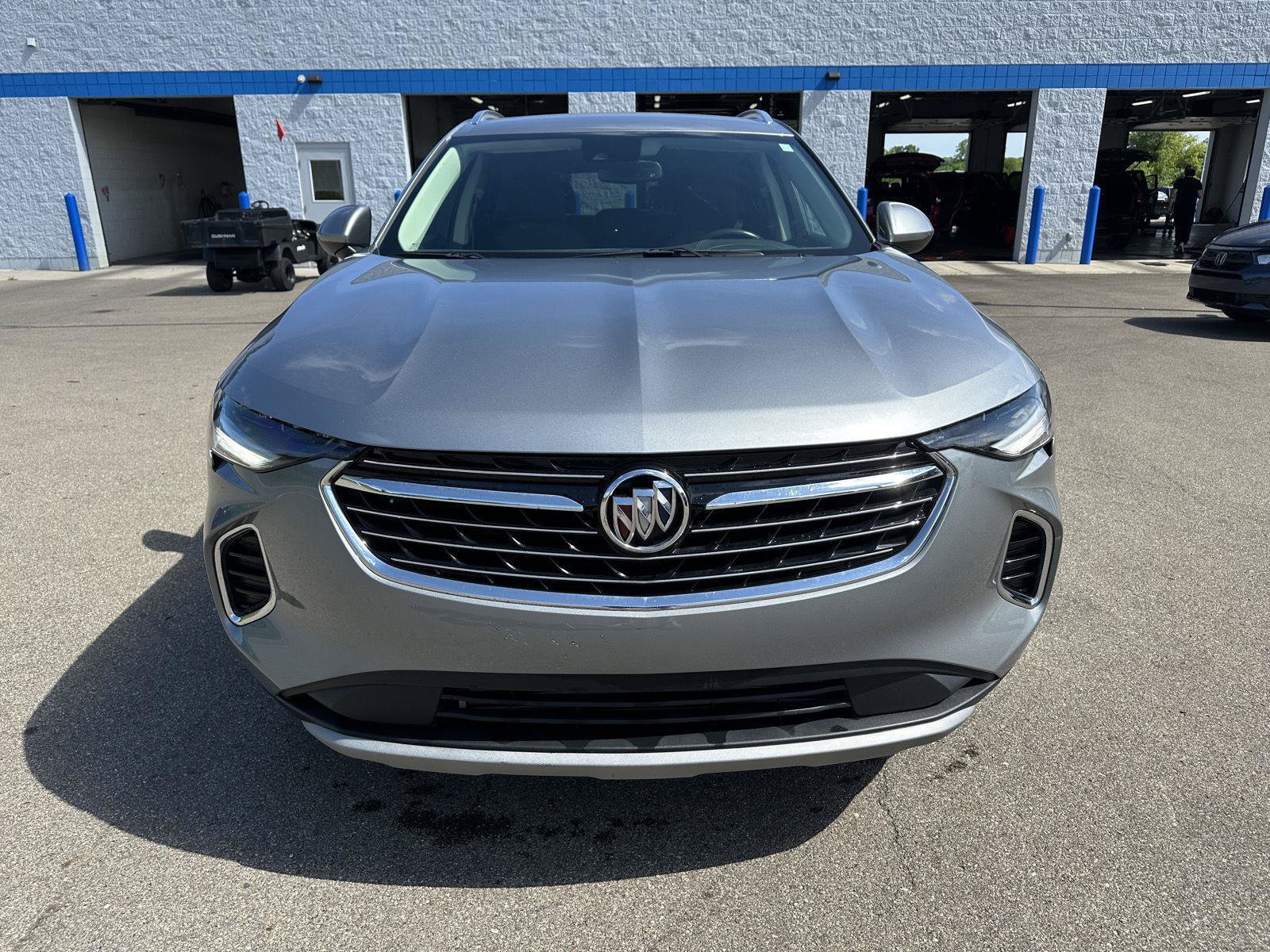 Used 2023 Buick Envision Preferred AWD/4WD image 9