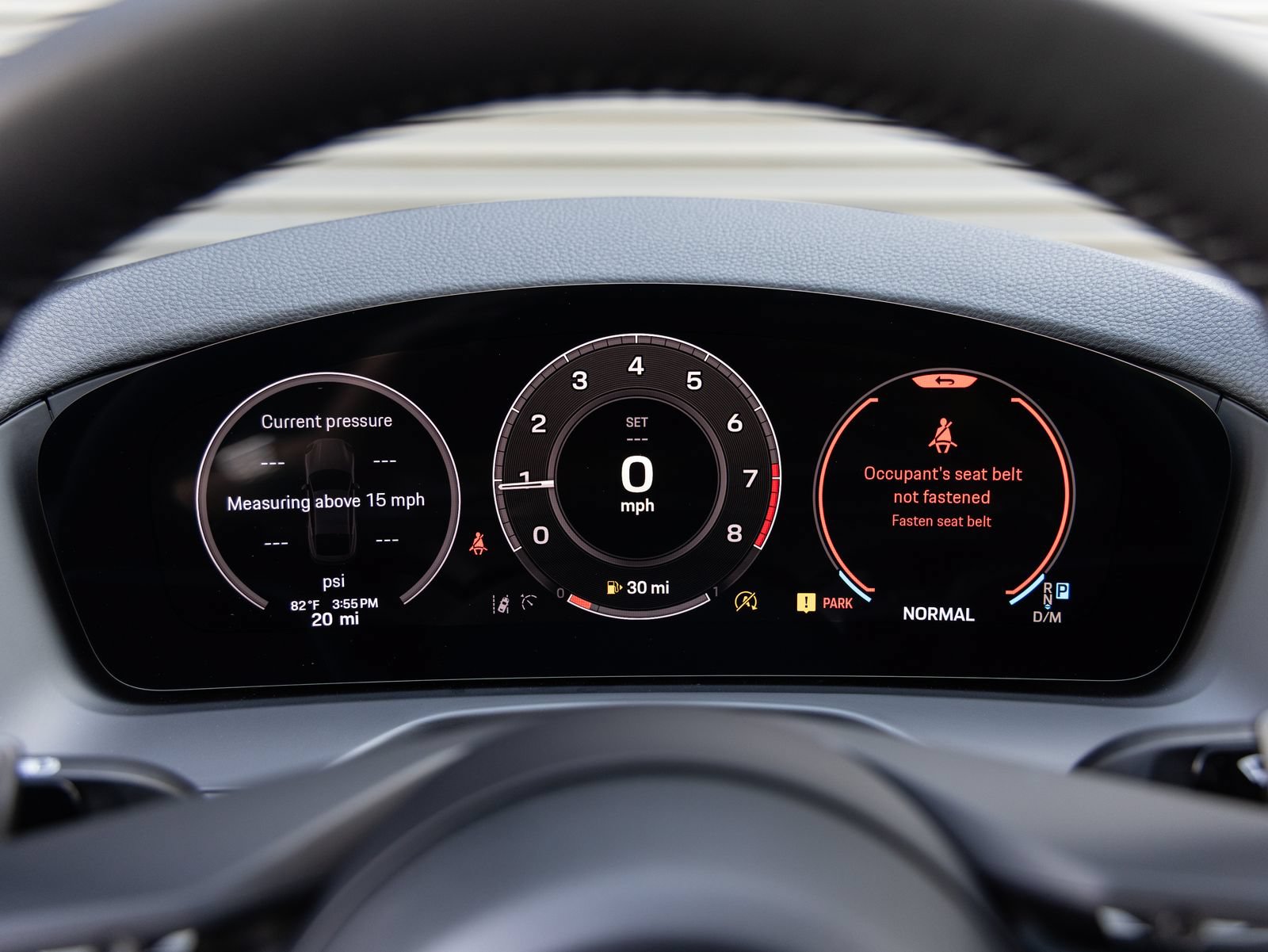 Certified 2026 Porsche Panamera RWD image 13