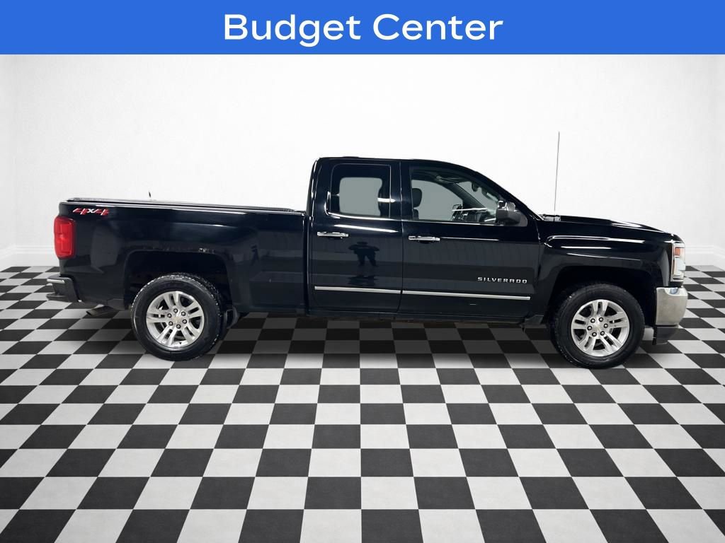 Used 2018 Chevrolet Silverado 1500 LTZ image 2