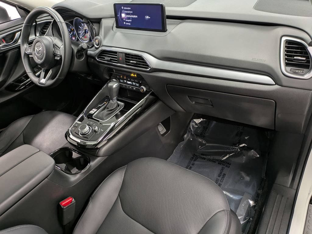 Used 2023 MAZDA CX-9 Touring AWD/4WD image 31