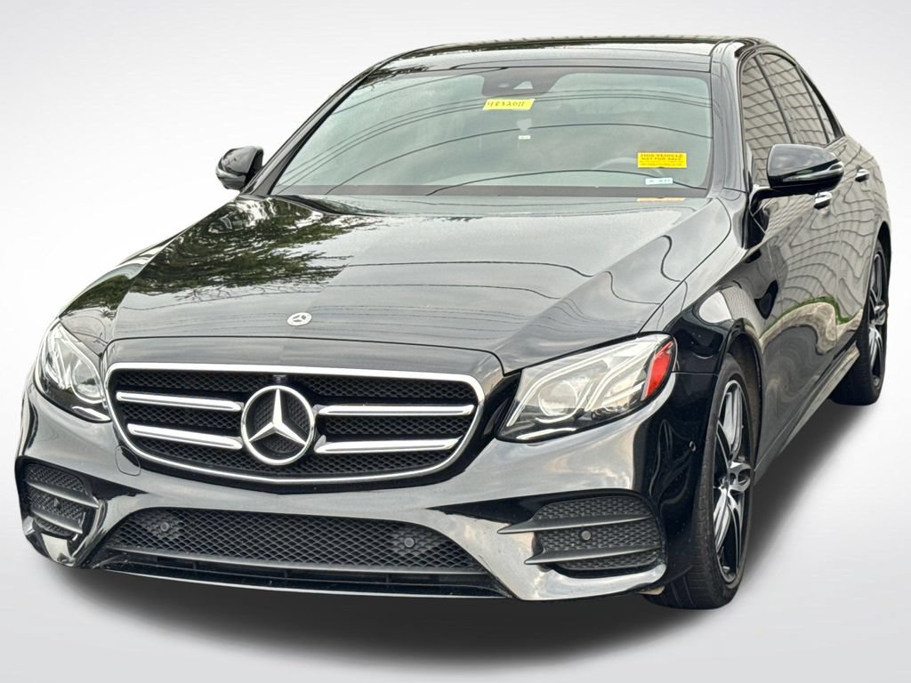 Used 2020 Mercedes-Benz E 450 4MATIC Sedan image 6