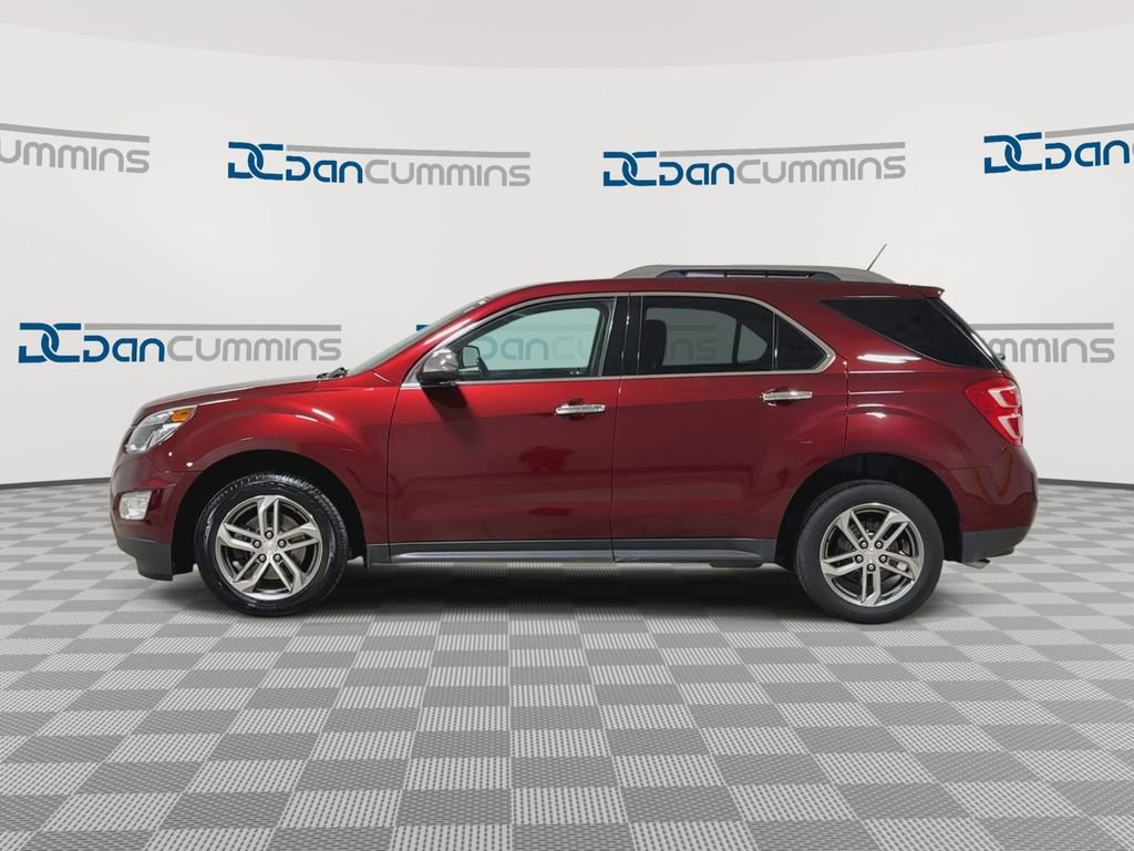 Used 2016 Chevrolet Equinox LTZ w/ Enhanced Convenience Package FWD image 5