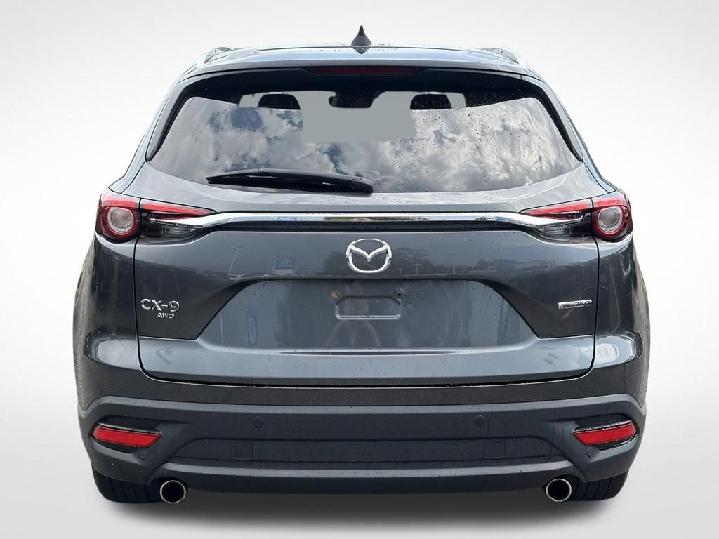 Used 2023 MAZDA CX-9 Touring Plus AWD/4WD image 8