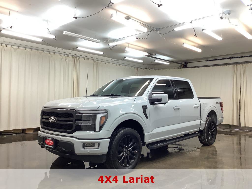 Used 2024 Ford F150 Lariat