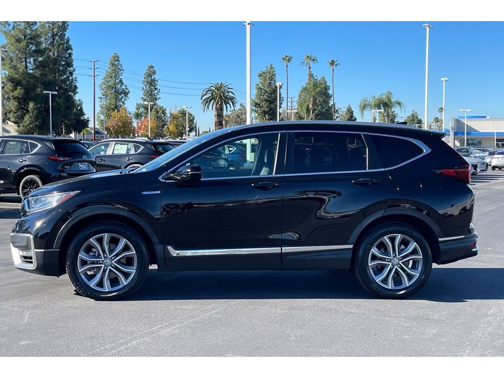 Certified 2020 Honda CR-V Touring image 2