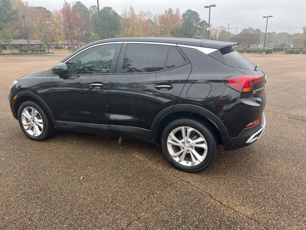 Certified 2022 Buick Encore GX Preferred w/ Cold Weather Comfort Package image 26