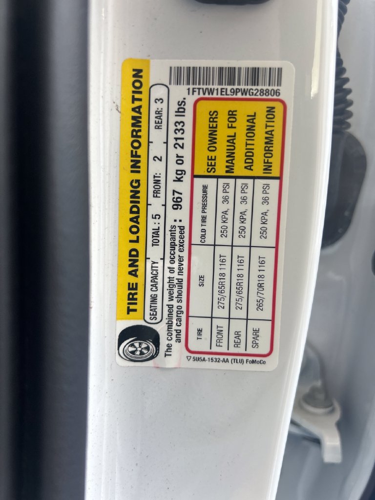 Certified 2023 Ford F150 Lightning XLT AWD/4WD image 35