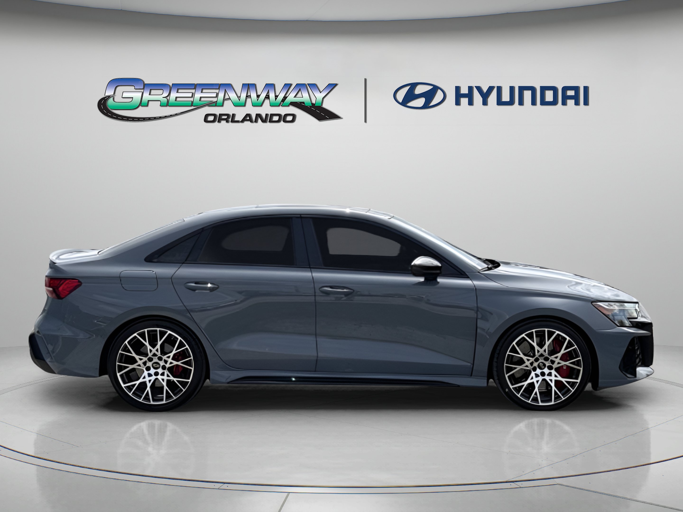 Used 2026 Audi RS 3 AWD/4WD image 8