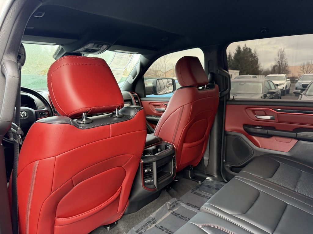 Used 2022 RAM 1500 Rebel image 31