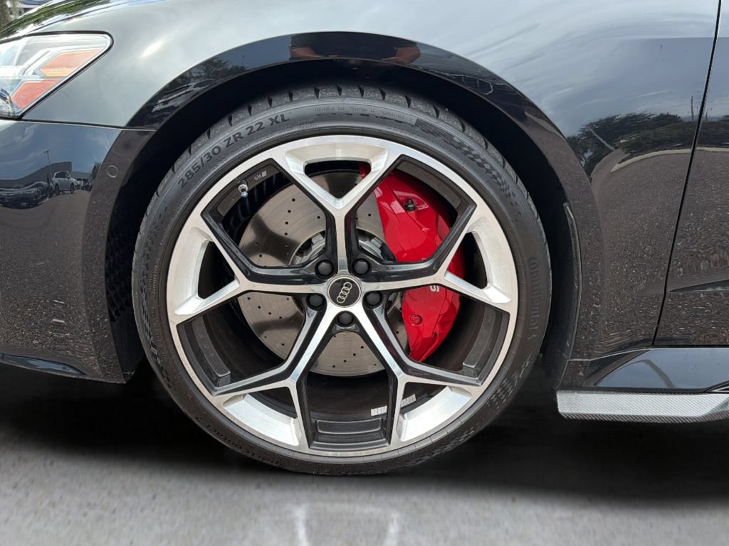 Used 2025 Audi RS 7 performance Sportback AWD/4WD image 28