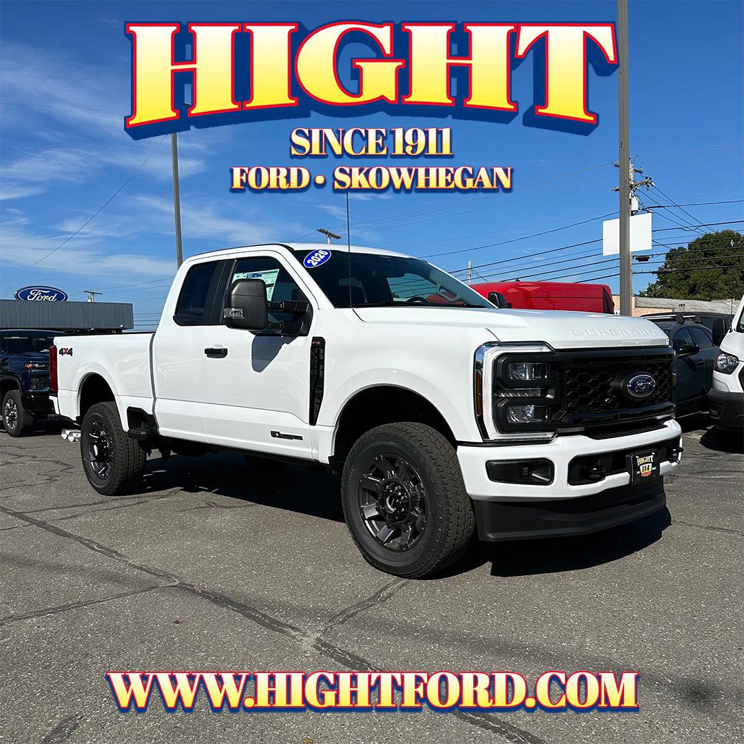New 2026 Ford F250 XL w/ STX Appearance Package AWD/4WD image 3