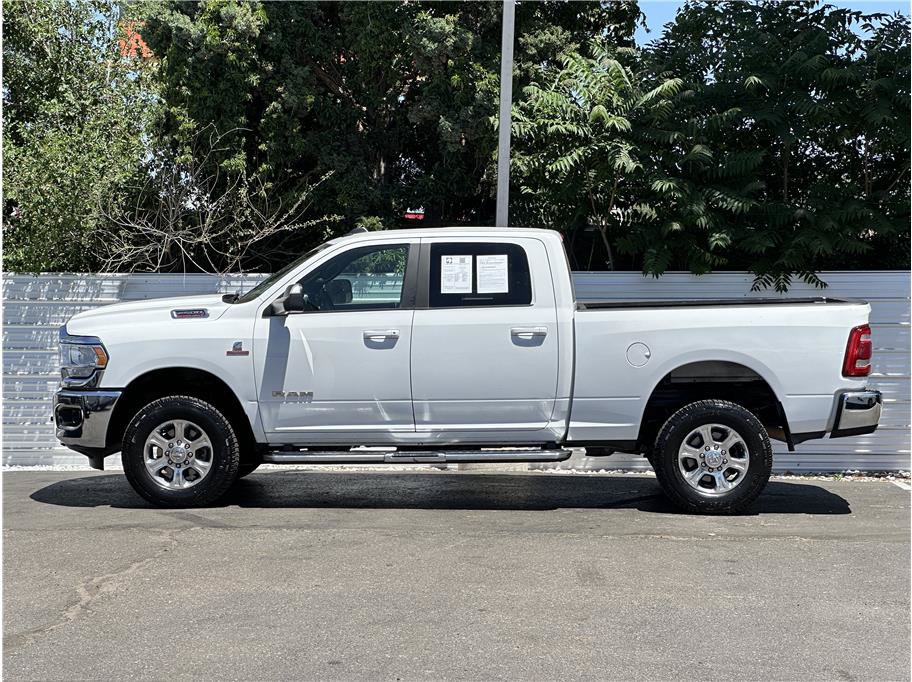 Used 2022 RAM 2500 Big Horn w/ Level 1 Equipment Group AWD/4WD image 13