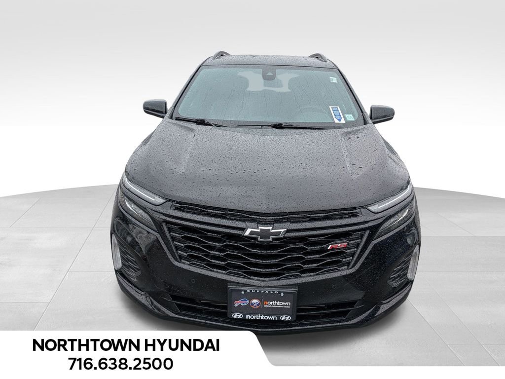 Used 2024 Chevrolet Equinox RS image 5