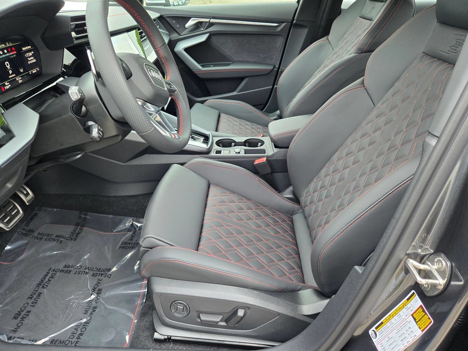 New 2026 Audi S3 Premium AWD/4WD image 26