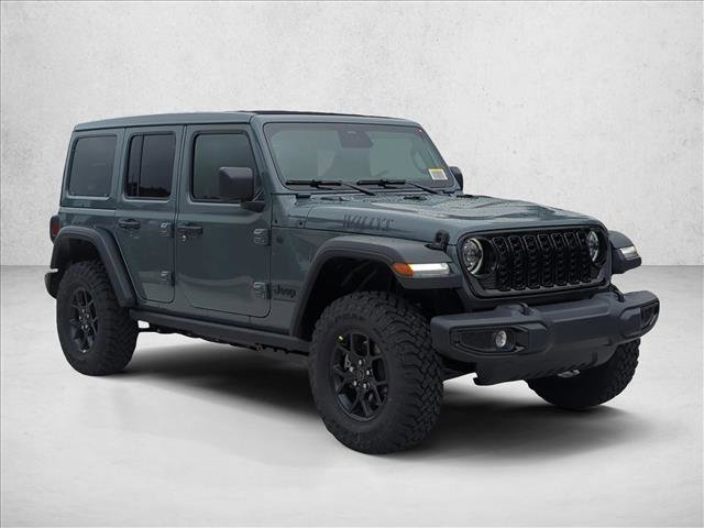 New 2026 Jeep Wrangler Willys image 6